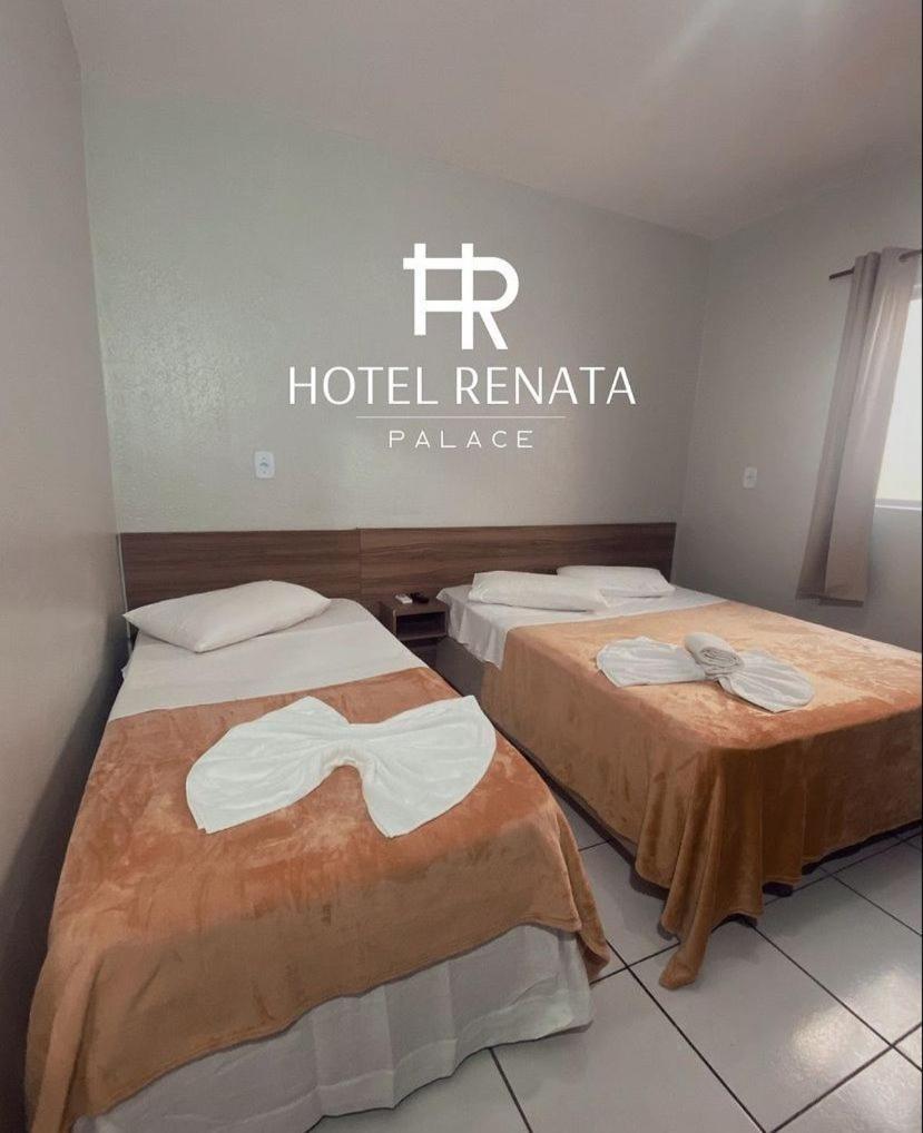 Hotel Renata Tubarao Exterior photo