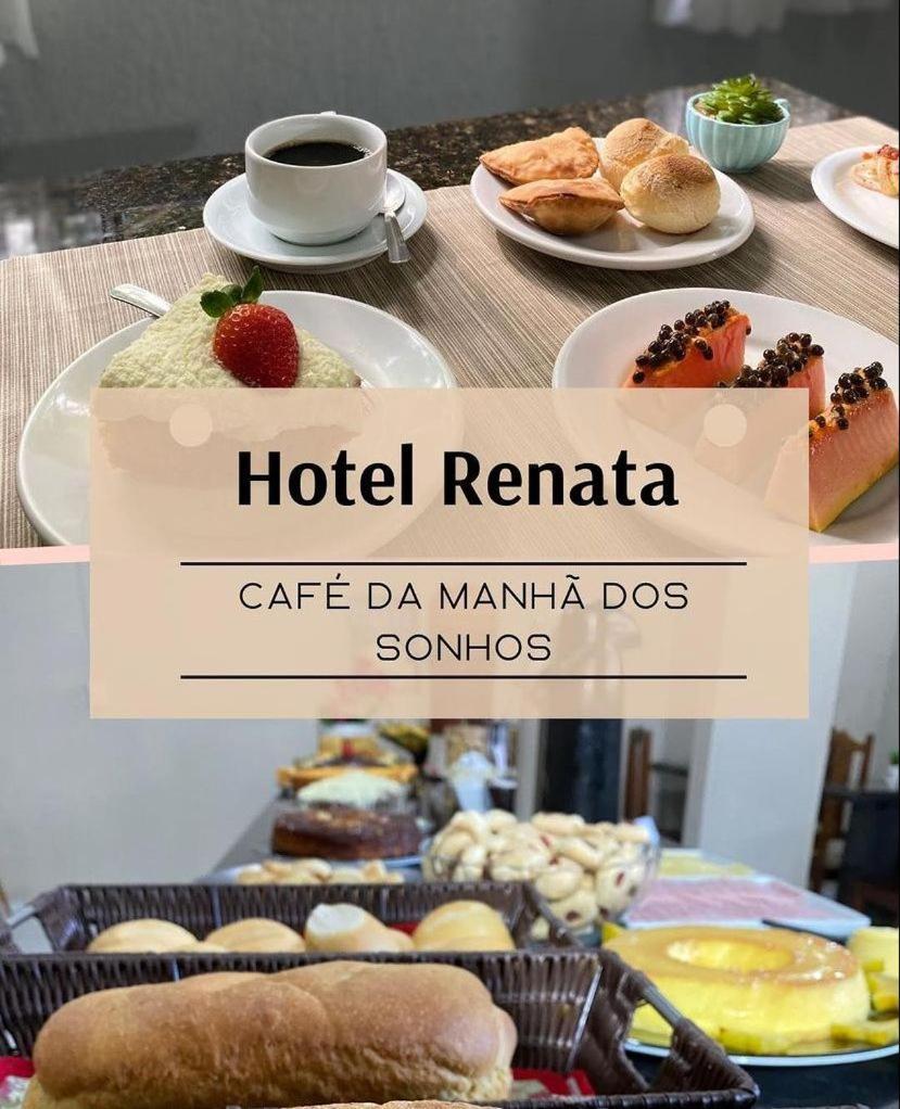 Hotel Renata Tubarao Exterior photo